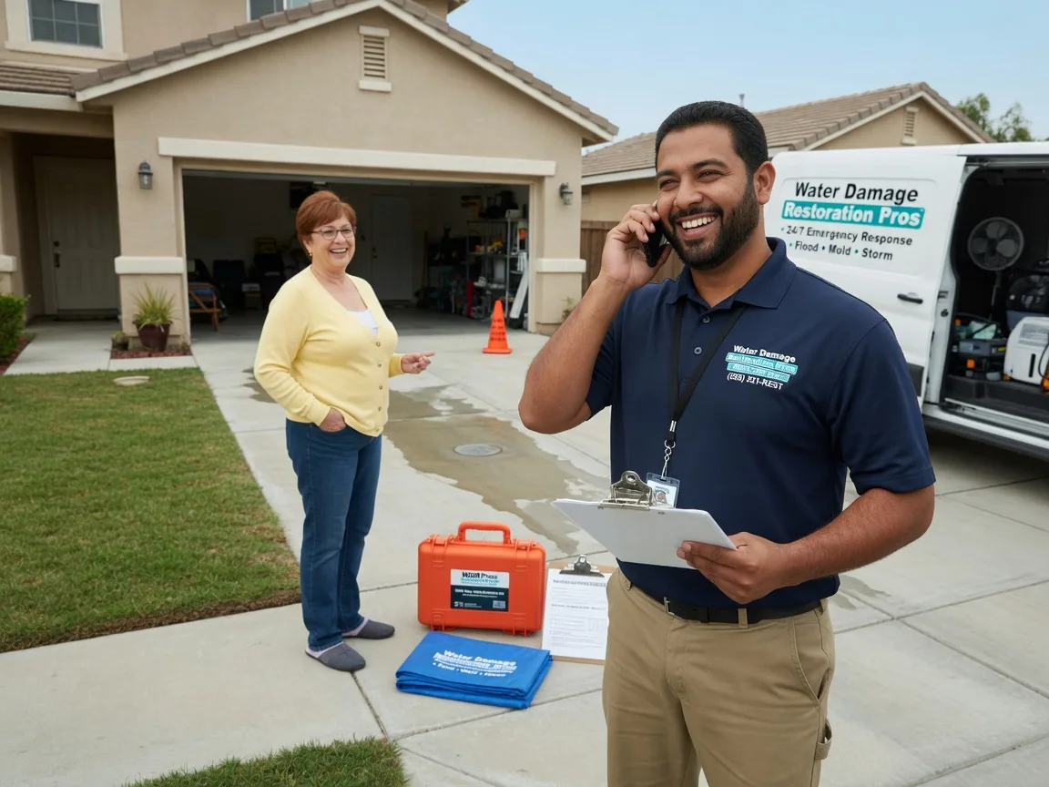 Water Damage Restoration La Joya, TX FAQs